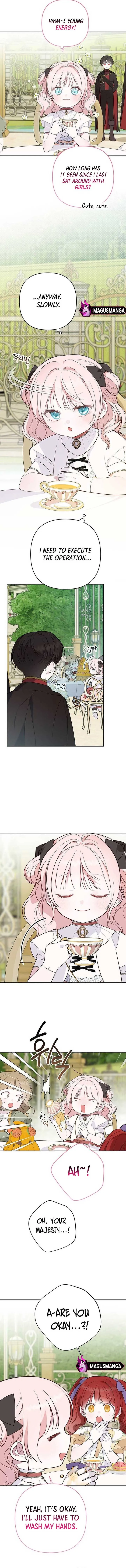 Born a Princess Chapter 60 Online - página 2