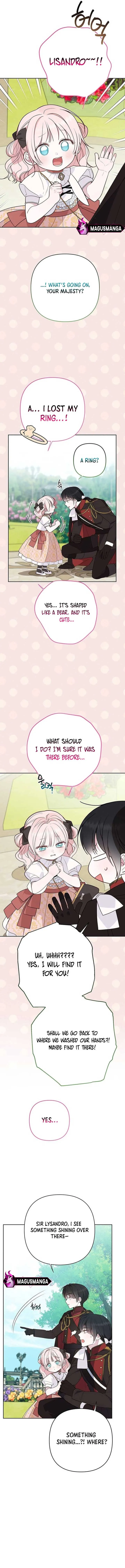 Born a Princess Chapter 60 Online - página 4