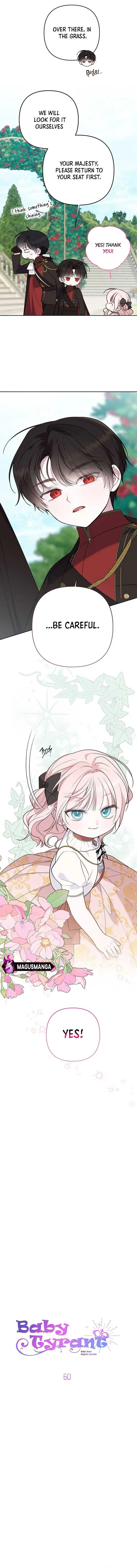 Born a Princess Chapter 60 Online - página 5