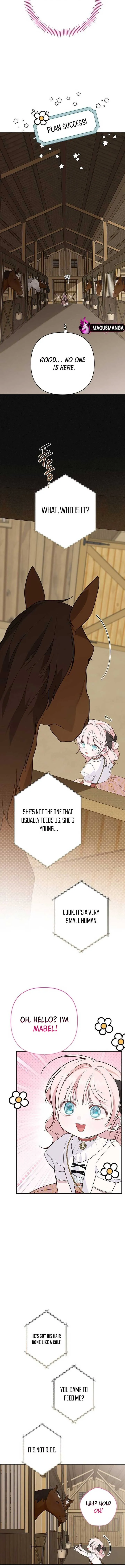 Born a Princess Chapter 60 Online - página 7