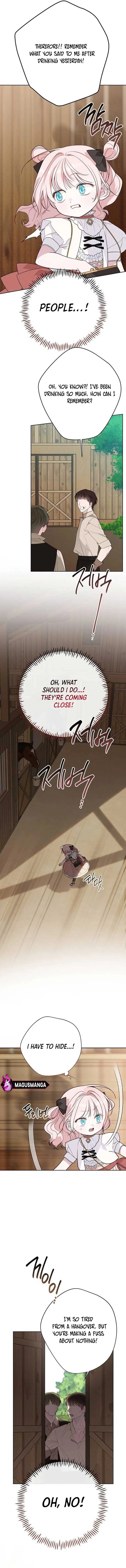 Born a Princess Chapter 60 Online - página 10