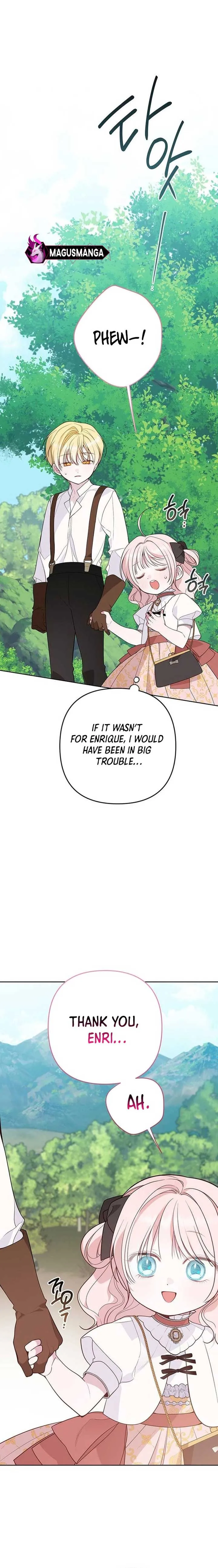 Born a Princess Chapter 60 Online - página 13