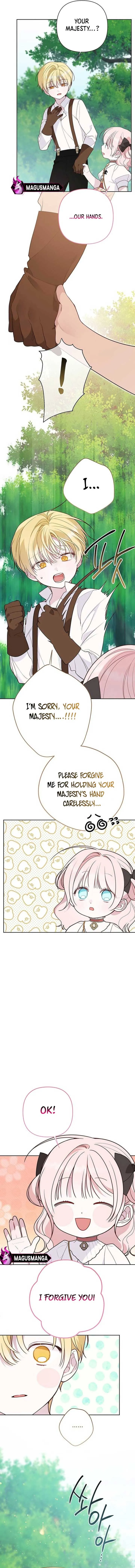Born a Princess Chapter 60 Online - página 14