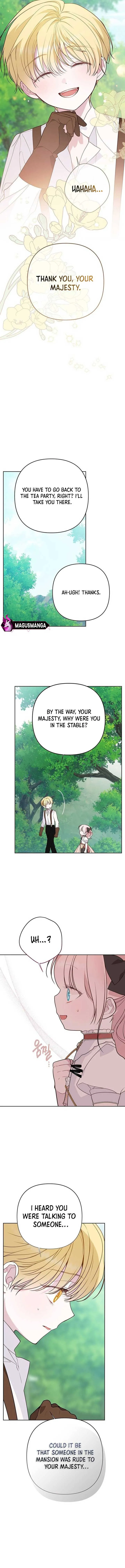 Born a Princess Chapter 60 Online - página 15
