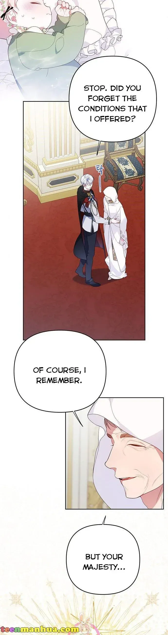 Born a Princess Chapter 8 Online - página 3