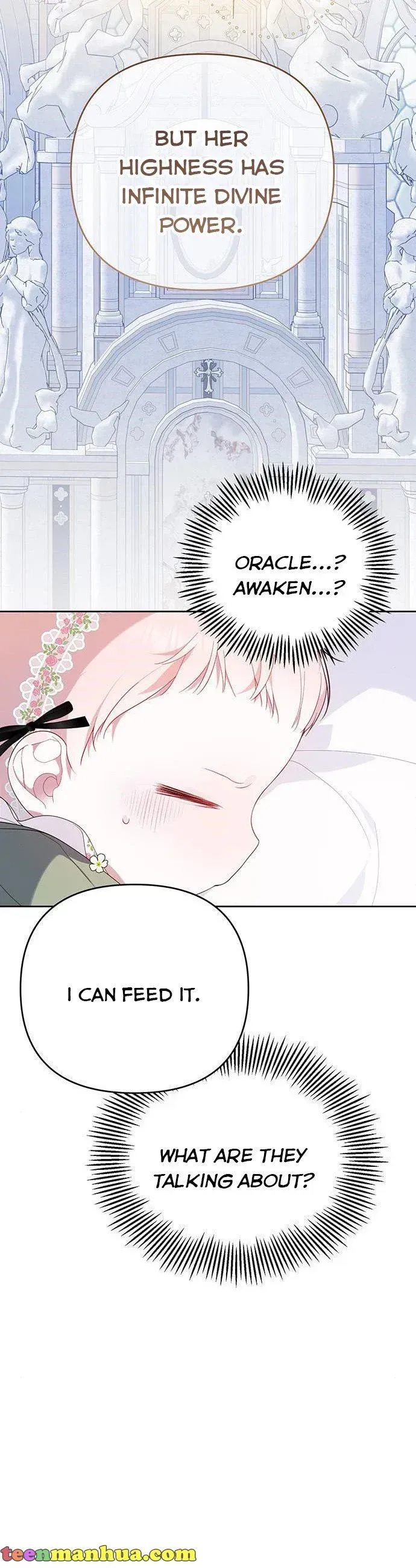 Born a Princess Chapter 8 Online - página 5