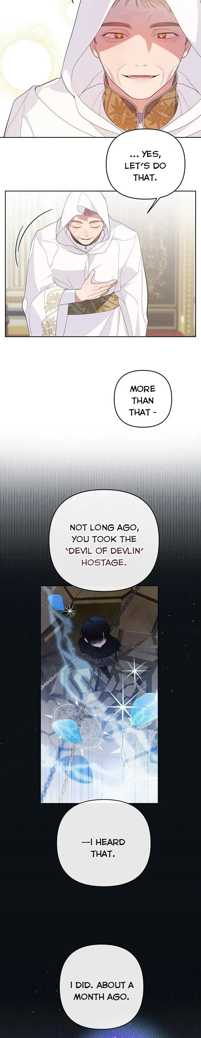 Born a Princess Chapter 8 Online - página 8