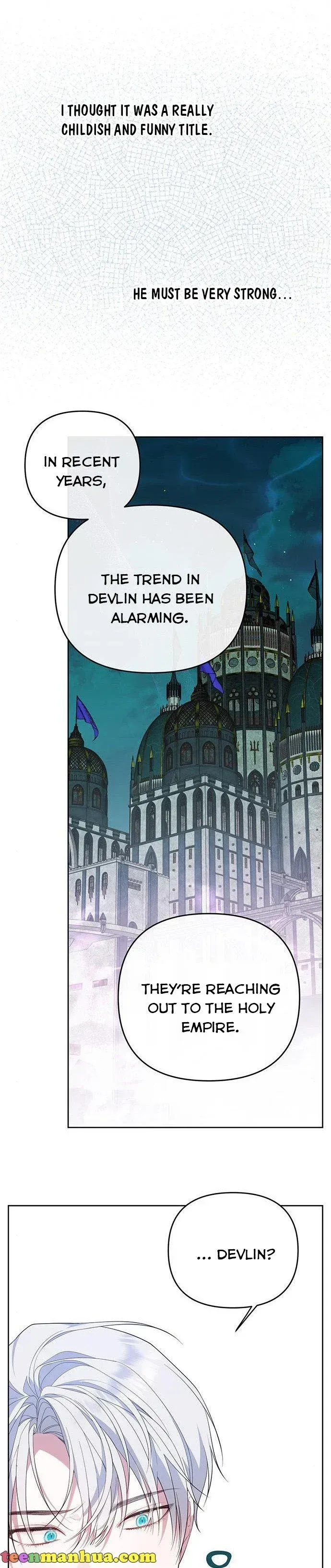 Born a Princess Chapter 8 Online - página 10