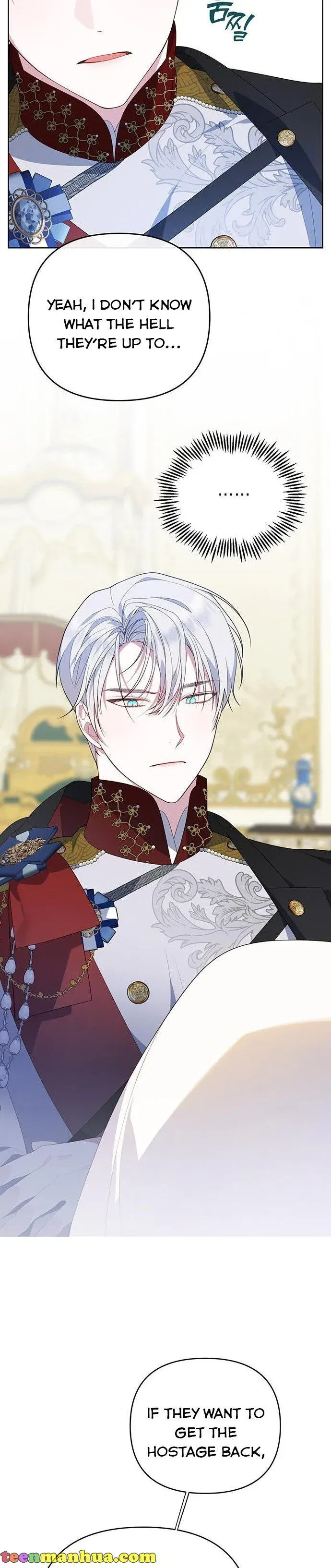 Born a Princess Chapter 8 Online - página 11