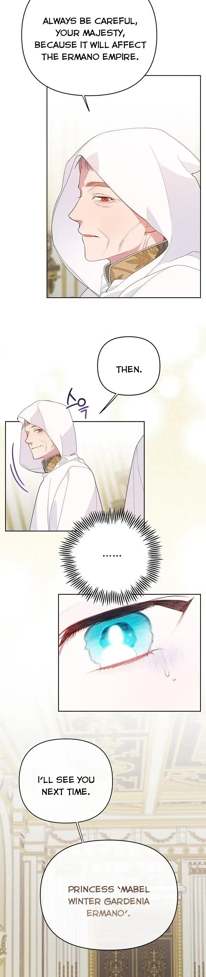 Born a Princess Chapter 8 Online - página 12