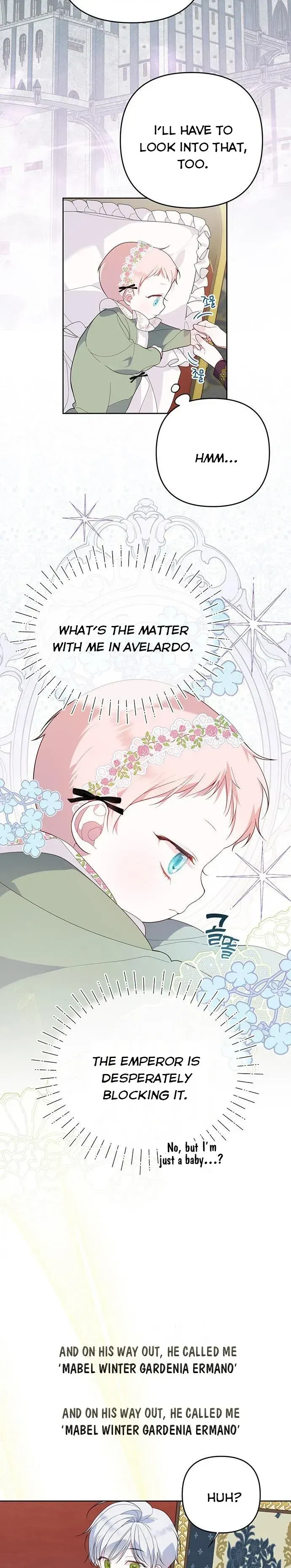 Born a Princess Chapter 8 Online - página 16