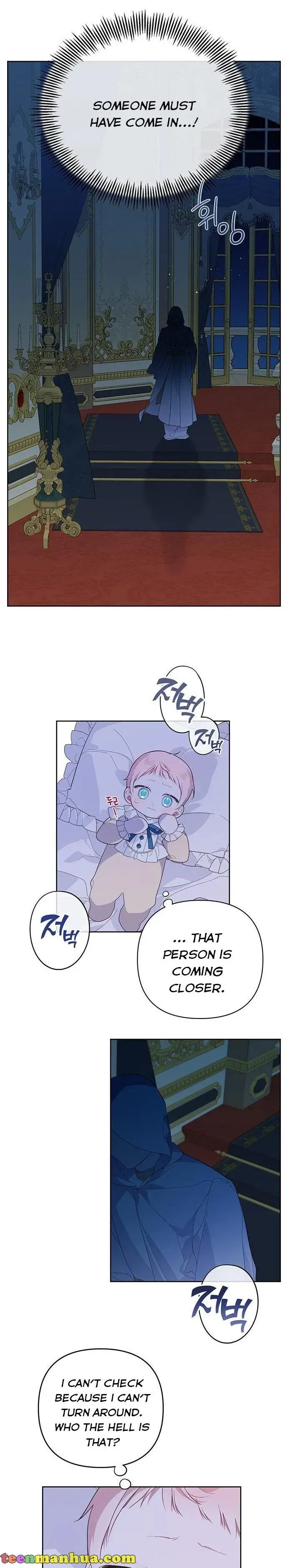 Born a Princess Chapter 8 Online - página 24