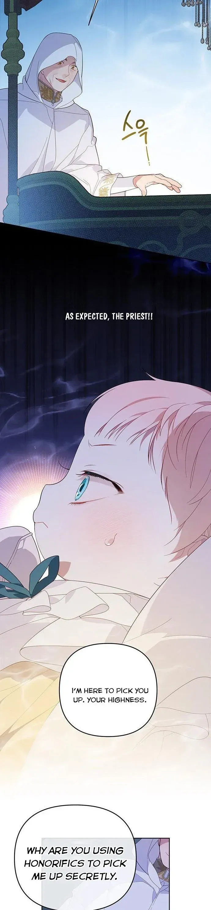 Born a Princess Chapter 8 Online - página 27