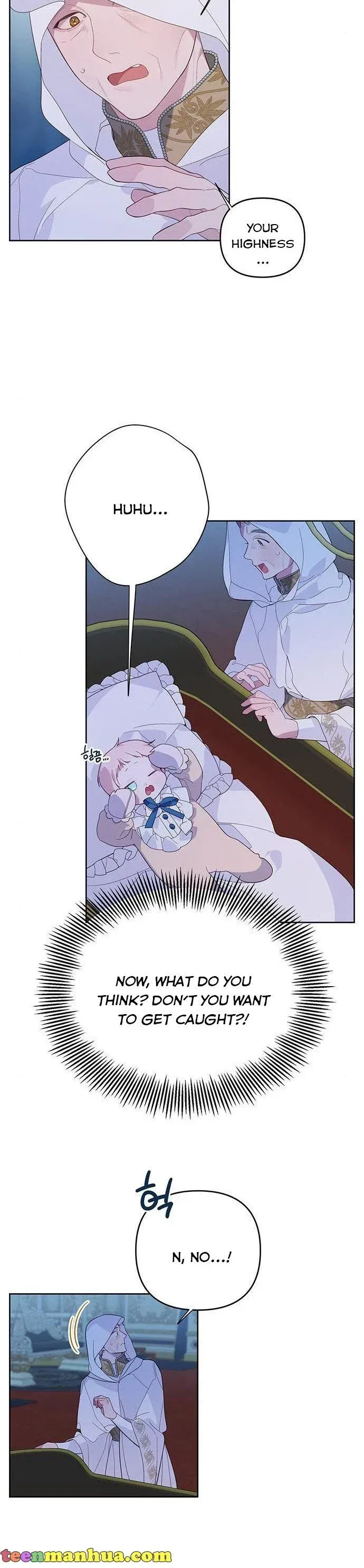 Born a Princess Chapter 8 Online - página 29