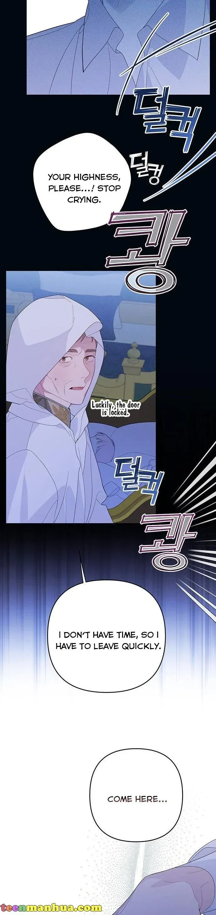 Born a Princess Chapter 8 Online - página 32