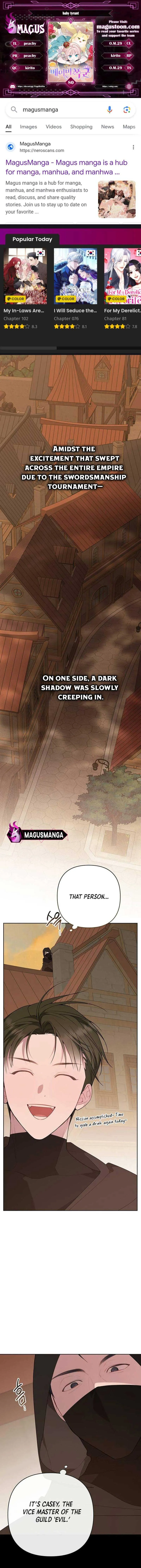 Born a Princess Chapter 80 Online - página 1