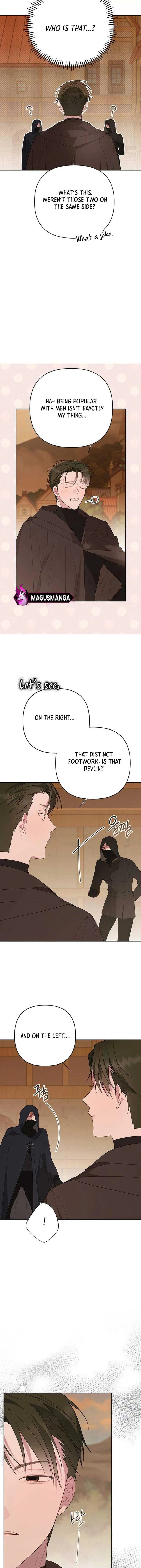 Born a Princess Chapter 80 Online - página 4
