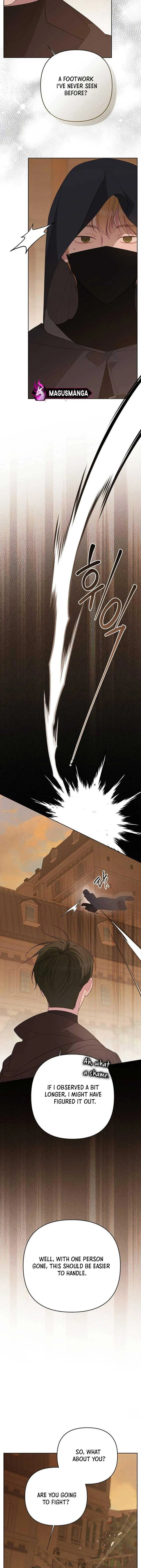 Born a Princess Chapter 80 Online - página 5