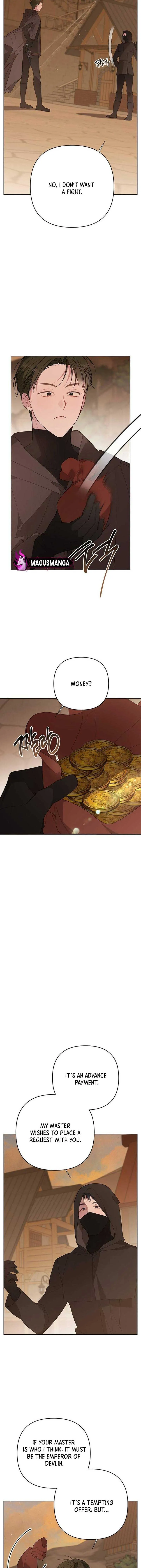 Born a Princess Chapter 80 Online - página 6