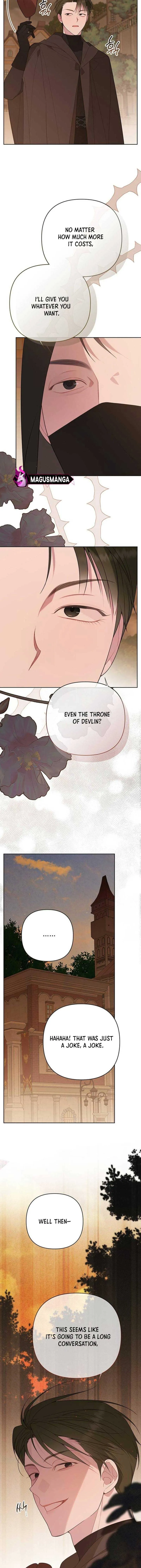 Born a Princess Chapter 80 Online - página 7