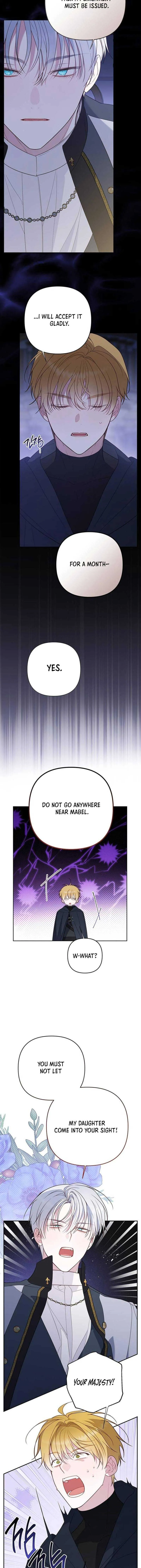 Born a Princess Chapter 80 Online - página 11