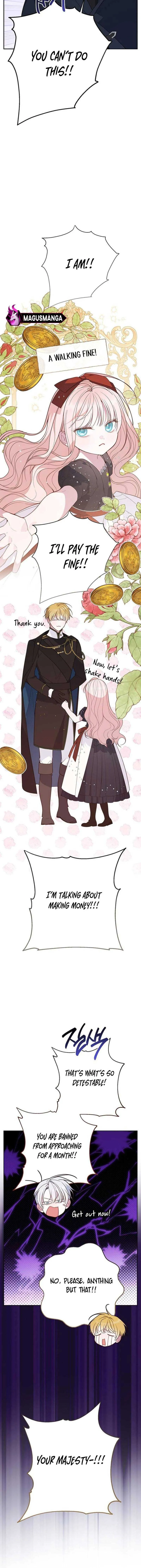 Born a Princess Chapter 80 Online - página 12