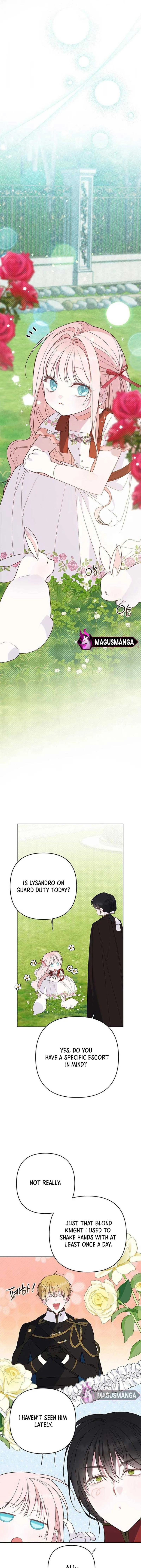 Born a Princess Chapter 80 Online - página 13