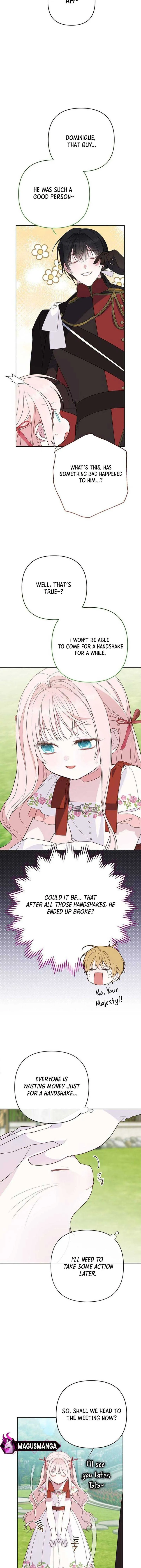 Born a Princess Chapter 80 Online - página 14