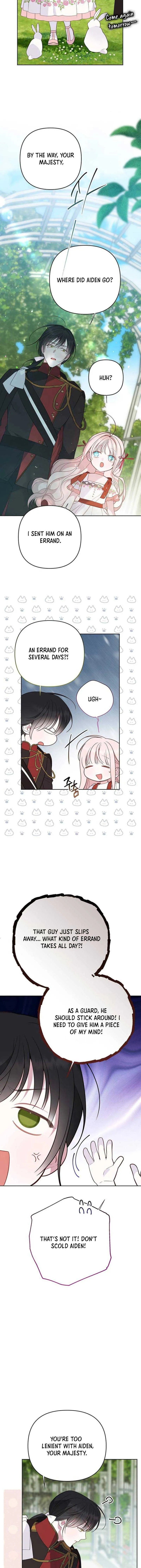 Born a Princess Chapter 80 Online - página 15
