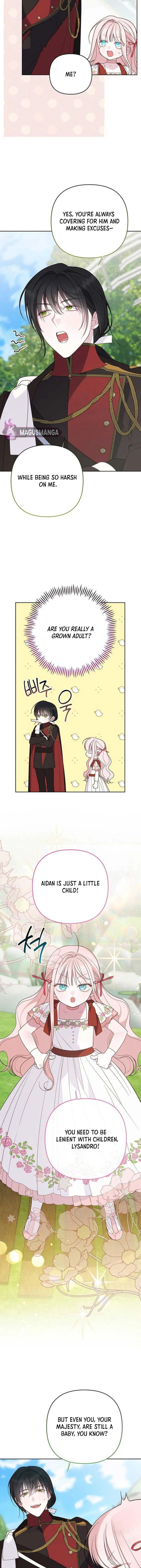 Born a Princess Chapter 80 Online - página 16
