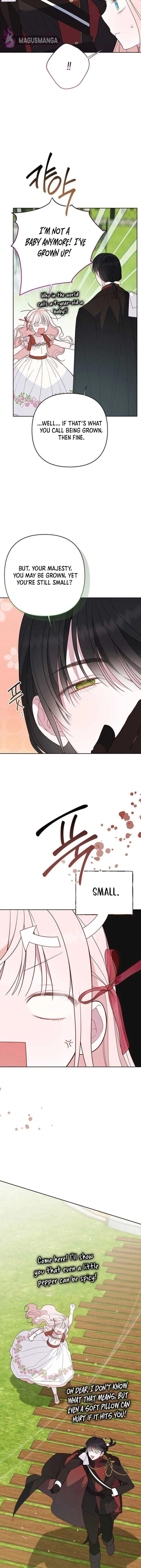 Born a Princess Chapter 80 Online - página 17