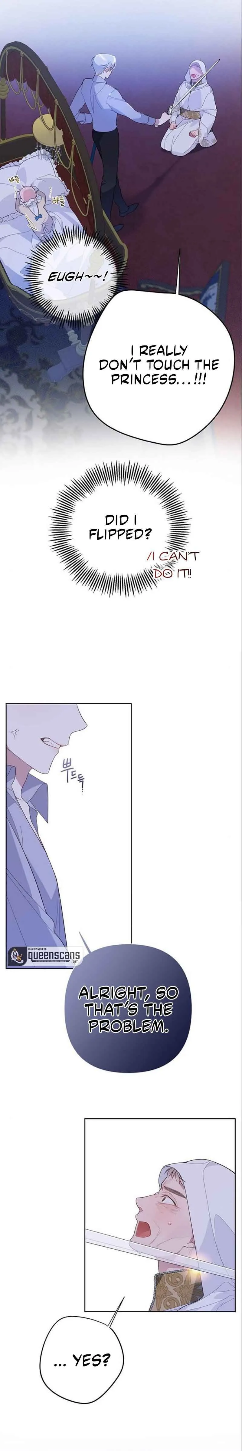 Born a Princess Chapter 9 Online - página 4