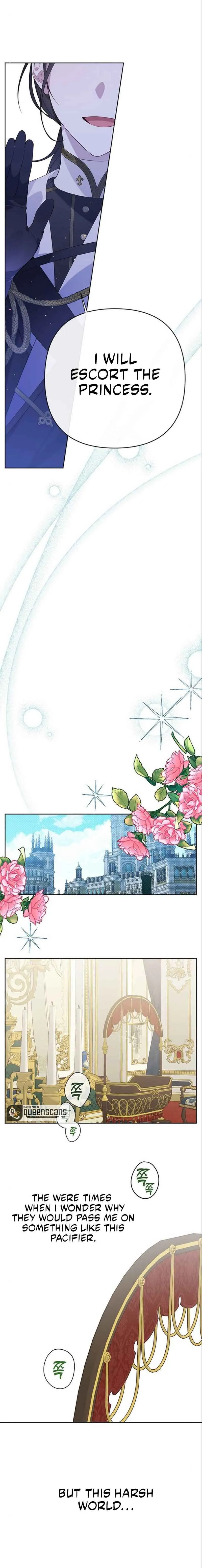 Born a Princess Chapter 9 Online - página 10