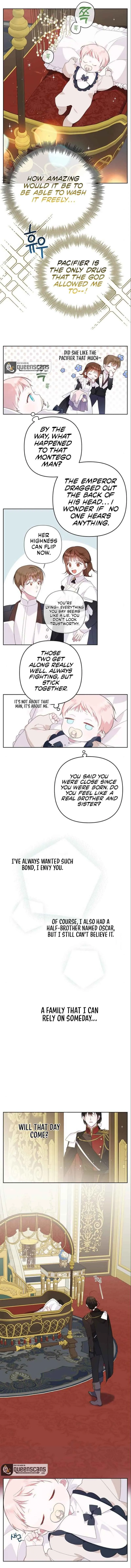 Born a Princess Chapter 9 Online - página 11