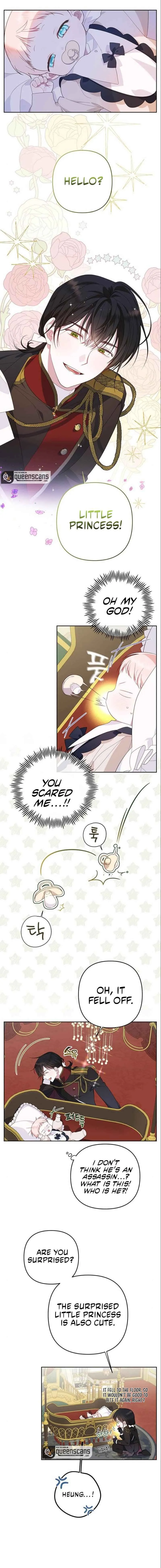 Born a Princess Chapter 9 Online - página 12
