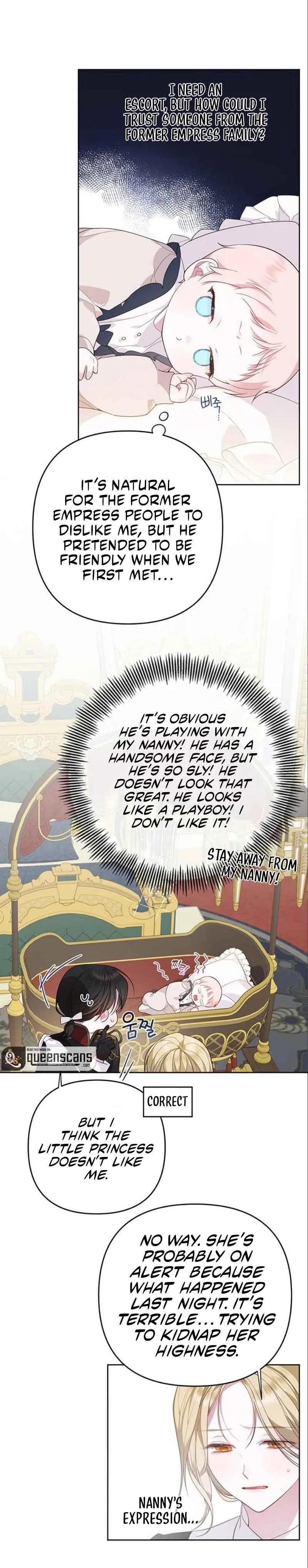 Born a Princess Chapter 9 Online - página 14