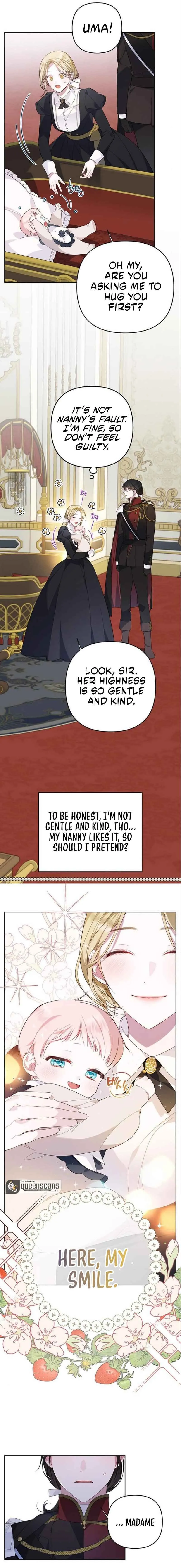 Born a Princess Chapter 9 Online - página 15