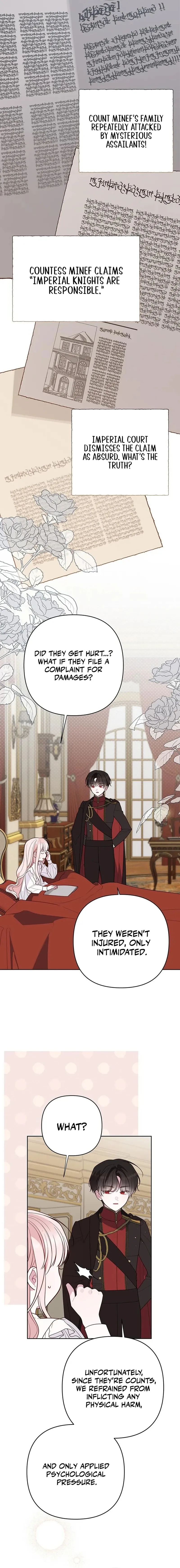 Born a Princess Chapter 93 Online - página 2