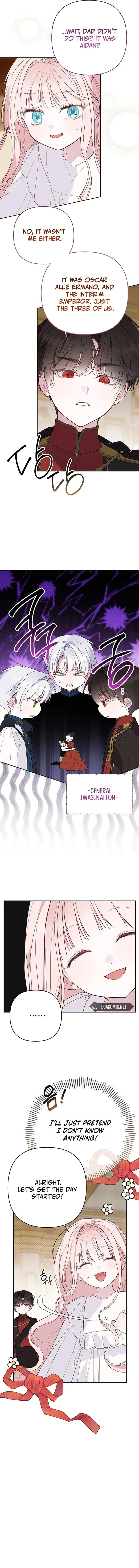 Born a Princess Chapter 93 Online - página 3