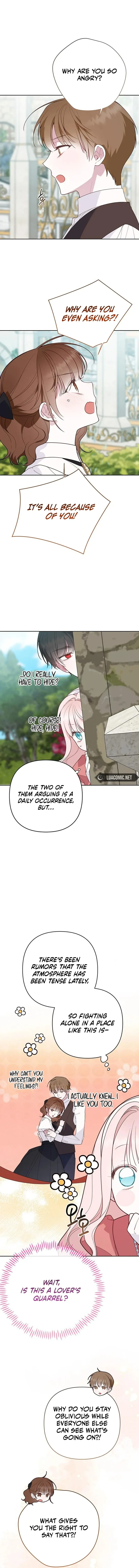Born a Princess Chapter 93 Online - página 5