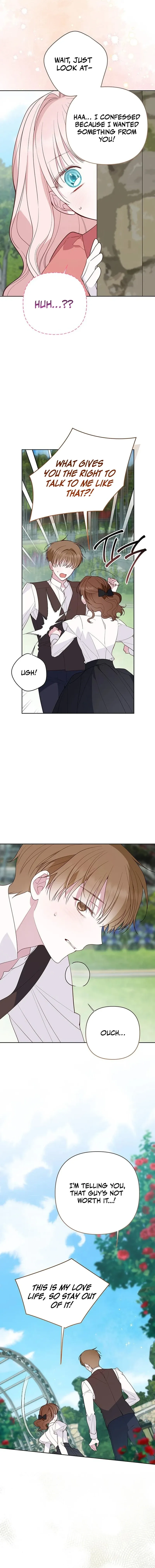 Born a Princess Chapter 93 Online - página 6