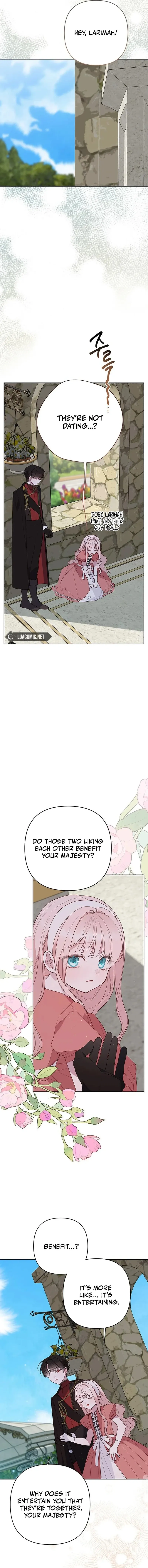 Born a Princess Chapter 93 Online - página 7