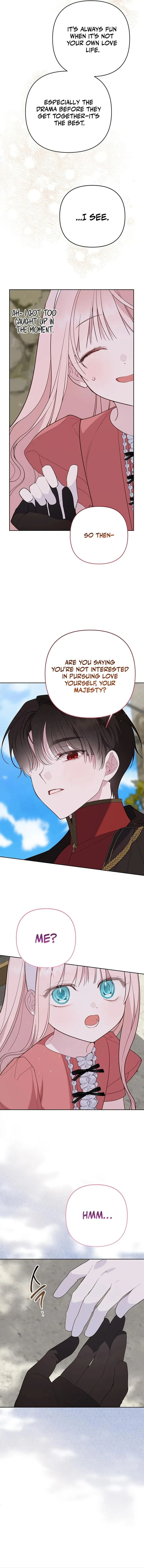 Born a Princess Chapter 93 Online - página 8