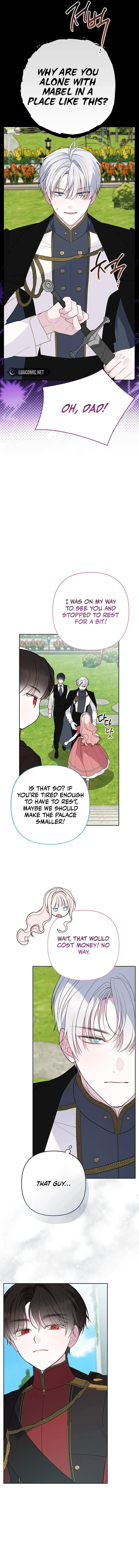 Born a Princess Chapter 93 Online - página 11