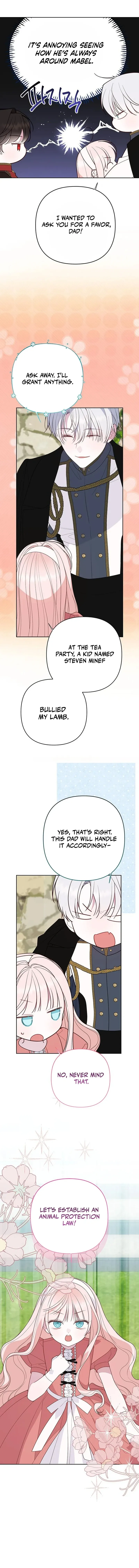 Born a Princess Chapter 93 Online - página 12