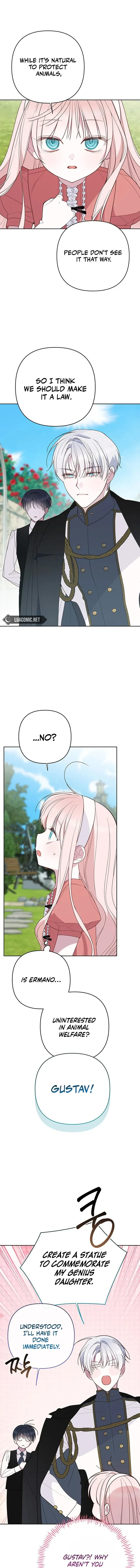 Born a Princess Chapter 93 Online - página 13