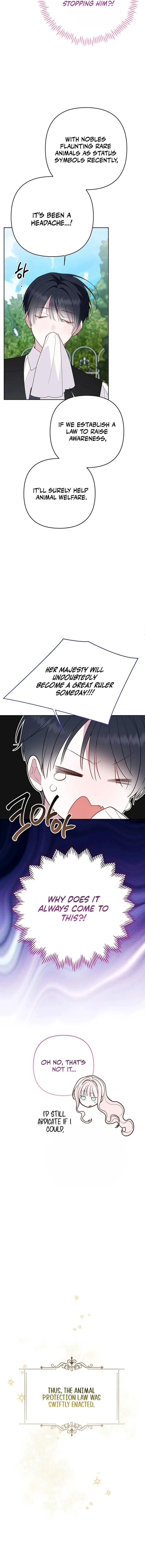 Born a Princess Chapter 93 Online - página 14
