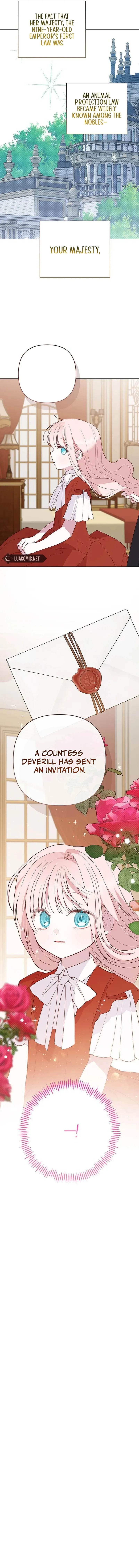 Born a Princess Chapter 93 Online - página 15