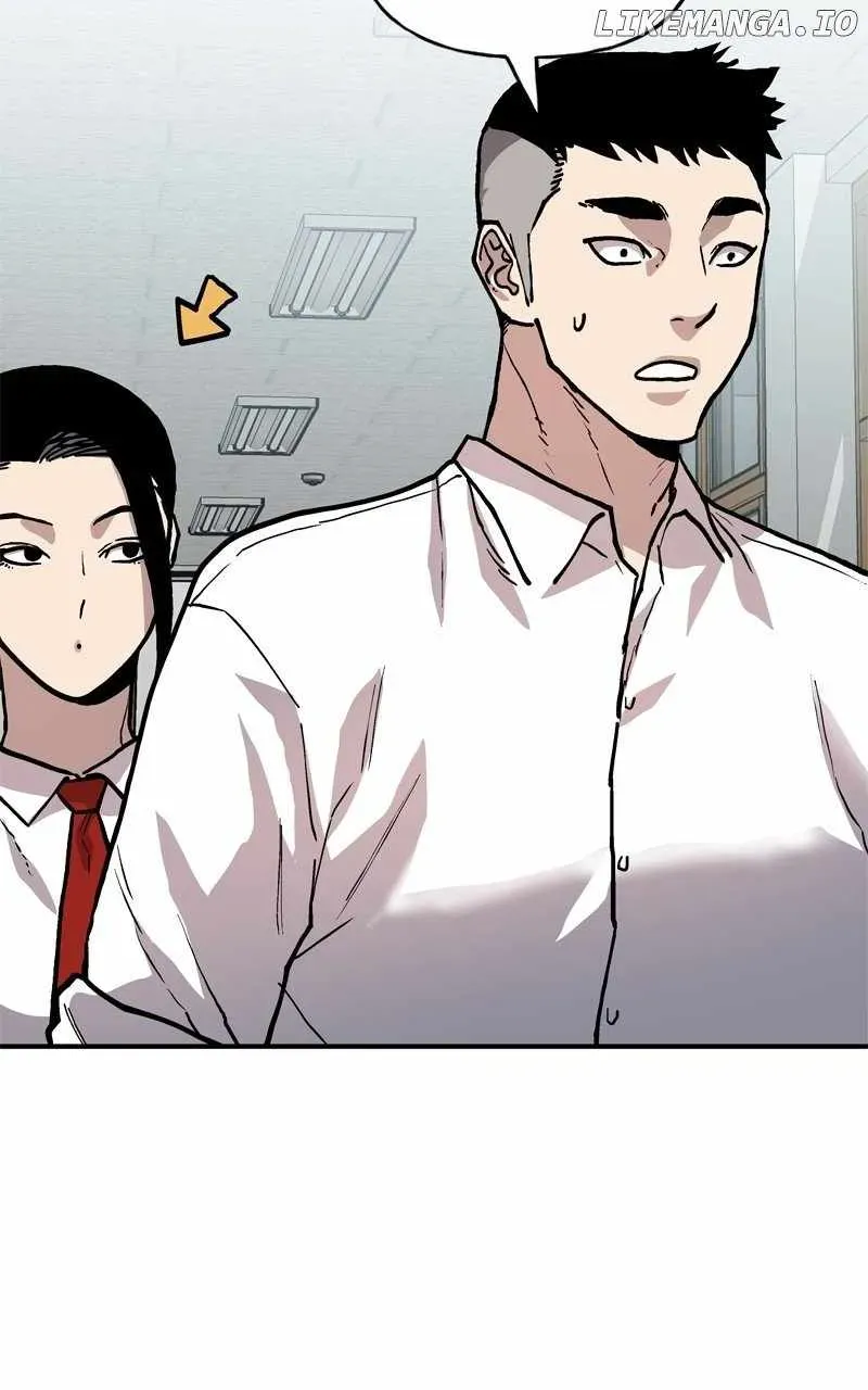 Boss Returns Chapter 33 Online - página 17