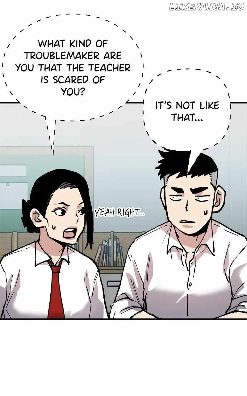 Boss Returns Chapter 33 Online - página 54
